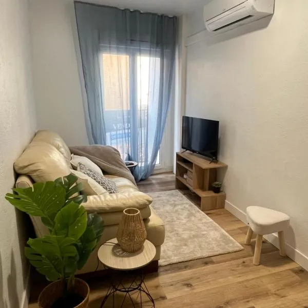 Maison climatisée 4 pers entre Mer et montagne, hotel en Saint-André