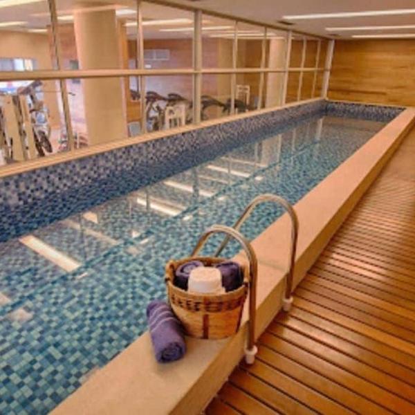 Apartamento no Hotel Fusion H+ n° 1608