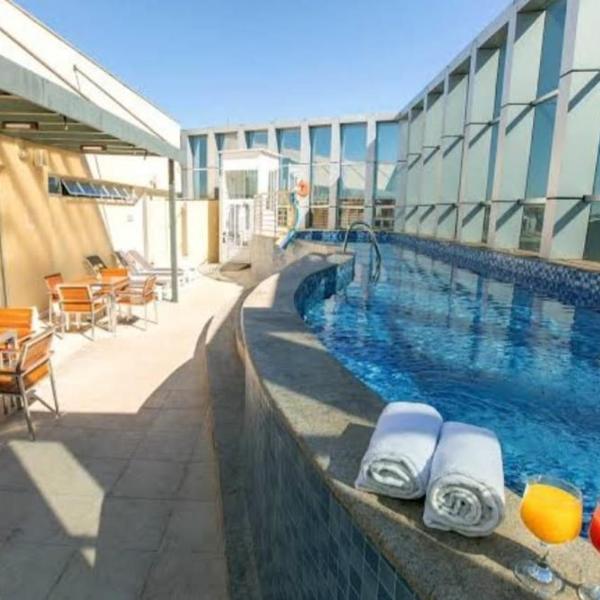 Apartamento no Hotel Fusion H+ n° 1608 - Foto 4