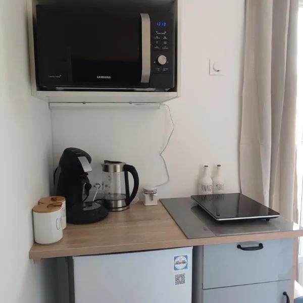 La nouvelle p'tite Chouette Illuminée 2025, hotell sihtkohas Ménilles