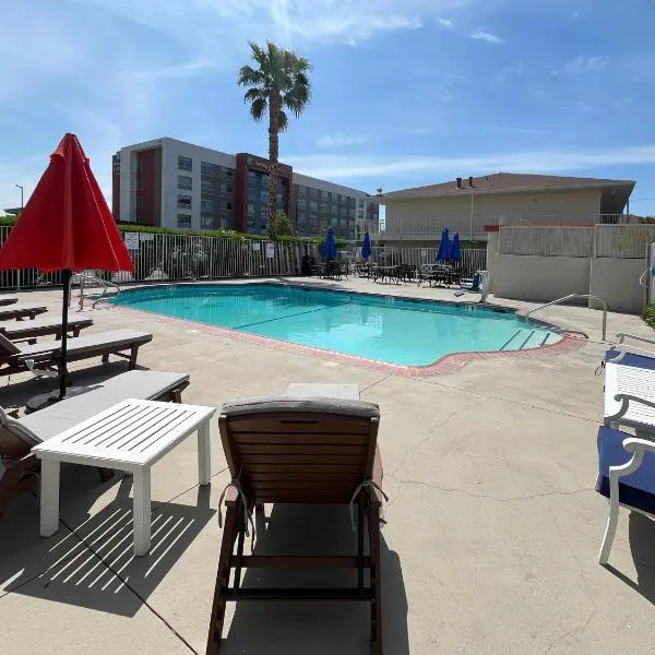 Motel 6 Las Vegas, NV - Strip, готель у Лас-Вегасі