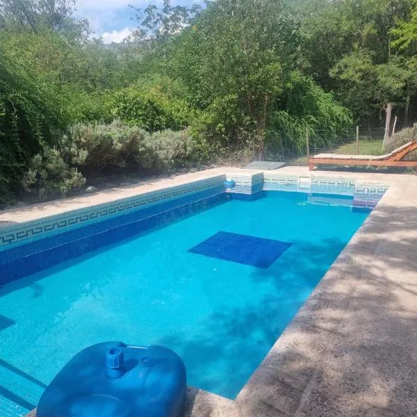 Duplex Las Violetas, hotel u gradu 'Merlo'