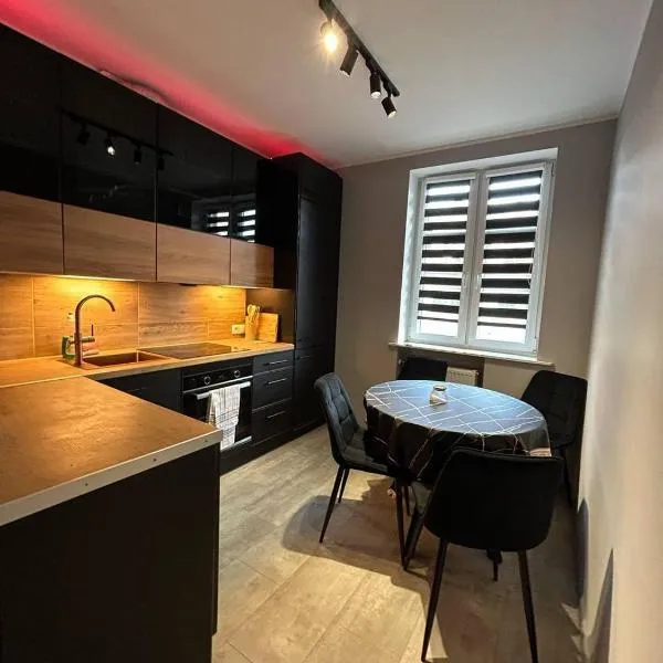 Apartament w Centrum Żor, hotel v destinácii Żory
