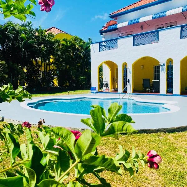 Villa Hanna, hotel v destinaci Bon Accord