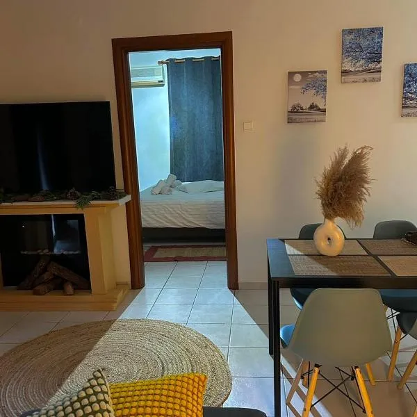 Gk Suites-Constantin view , auto check-in 24h, hotel v destinaci Larisa