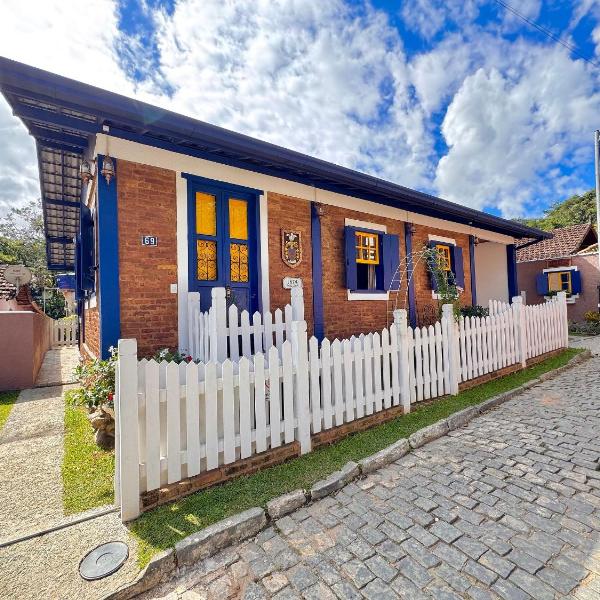 Casa Histórica em São Pedro da Serra