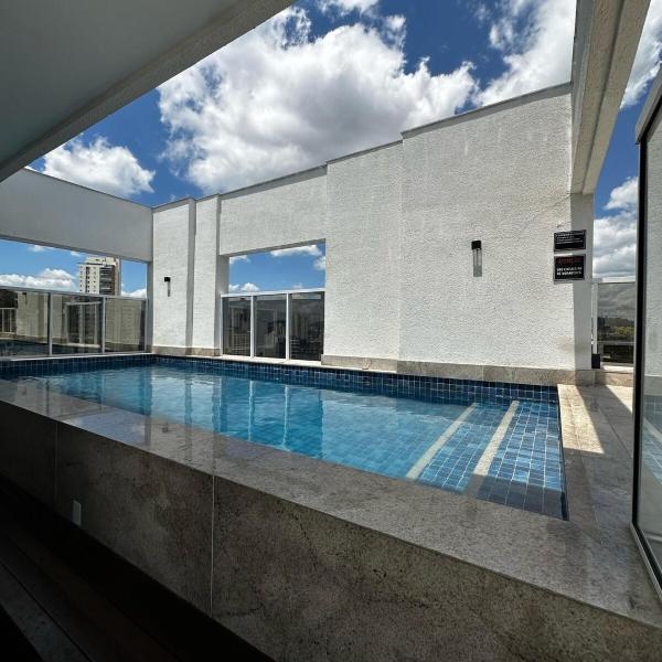 Studio com piscina e academia no Independência 915 - Foto 4