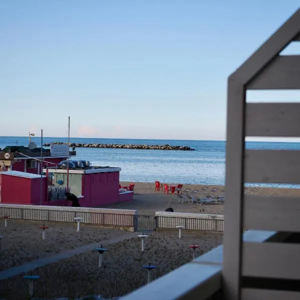 Cesenatico SeaView 223 – hotel w Cesenatico