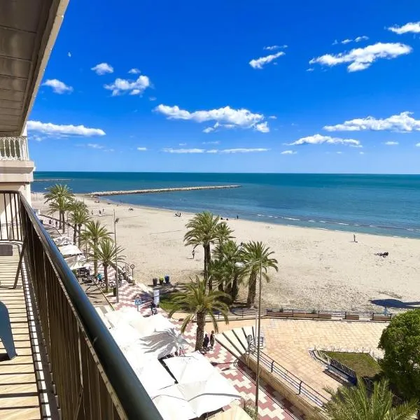 Apartamento playa Sea Views, hotel v destinaci Santa Pola