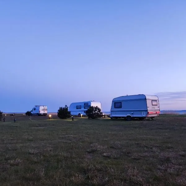 Marių Kranto Kemperis, hotel v destinaci Svenele
