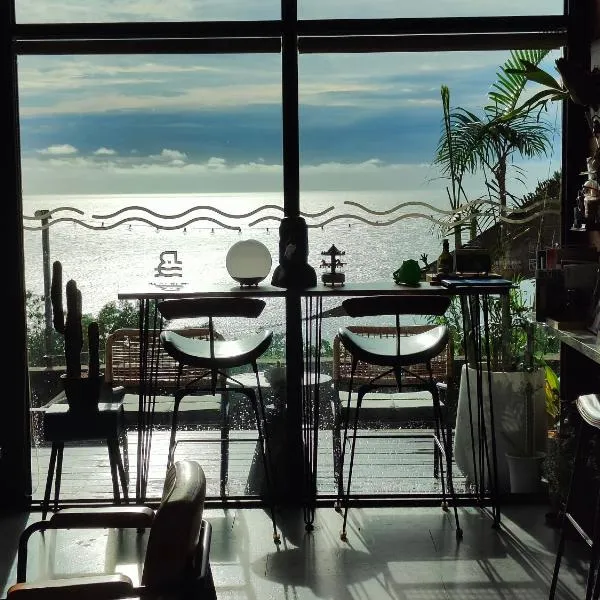 濱境行旅 Begin Inn, hotel a Xiaoliuqiu