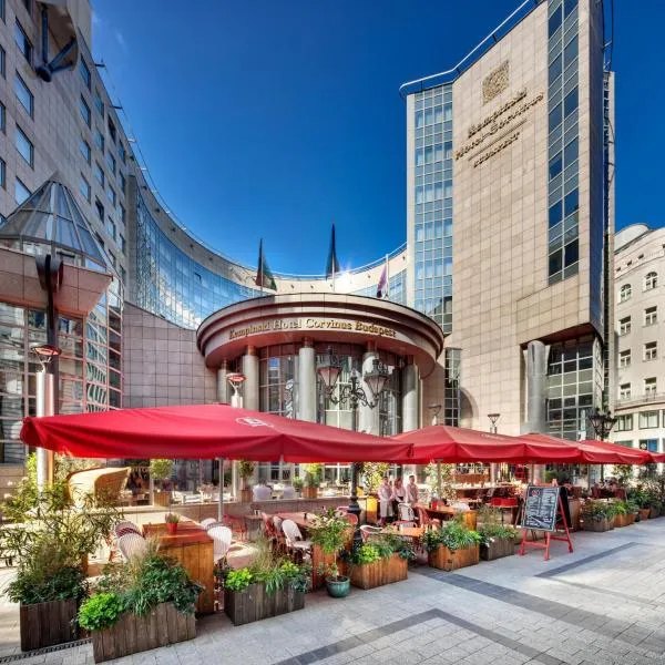 Kempinski Hotel Corvinus Budapest, hotel a Budapest