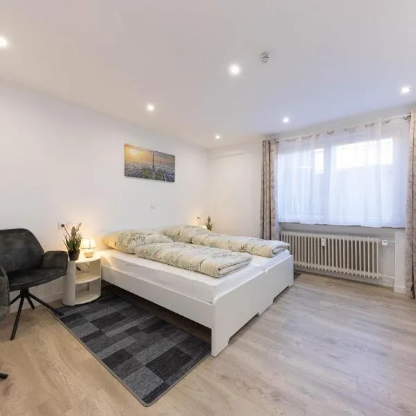 Ferienwohnung Sarah für 6 Gäste, hotel en Andernach