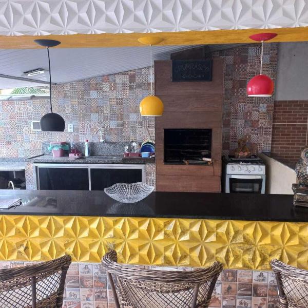 Casa c wifi e piscina próx a praia e a Alto Mourão - Foto 3
