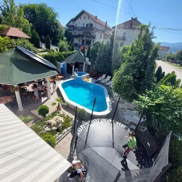 Apartments Nikolić, hotel u gradu Soko Banja