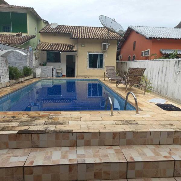 Casa c wifi e piscina próx a praia e a Alto Mourão