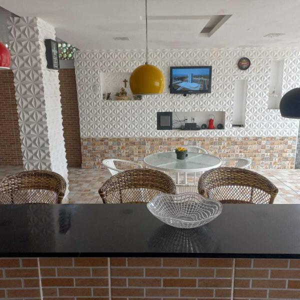 Casa c wifi e piscina próx a praia e a Alto Mourão - Foto 4