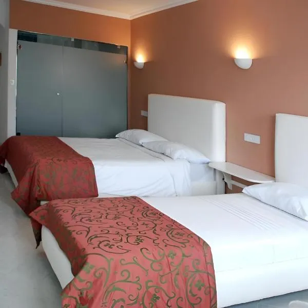 Azayla Hotel, hotel v destinaci Asilah