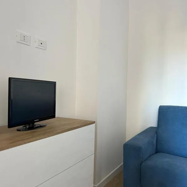 Cabina 26, casetta sul mare、マリーナ・ディ・カッラーラのホテル