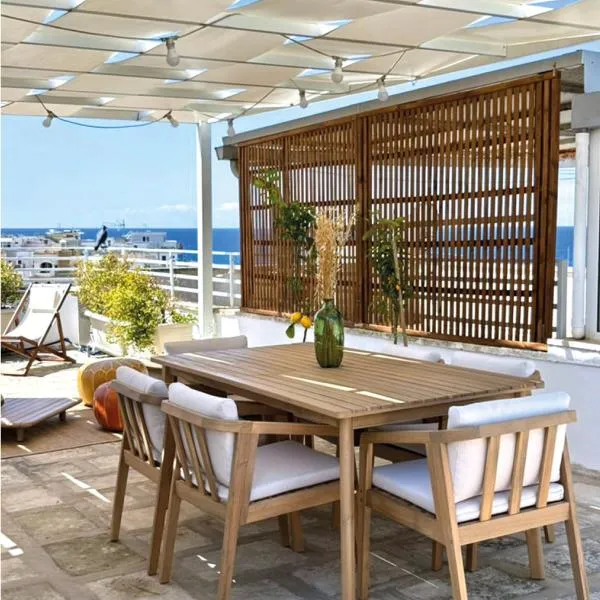 La Loggia - Guest House, hotel v destinaci Santa Maria al Bagno