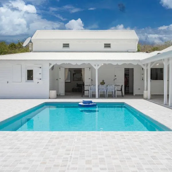 Villa Stanelle Diamant, hotel a Le Diamant