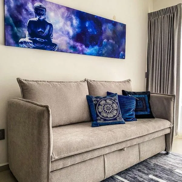 Beautiful Celeste Condominium, hotel v destinácii La Paz