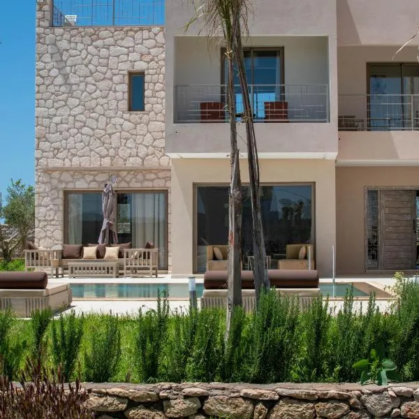Villa KAWACH, hotell i Essaouira