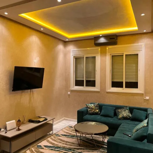 Tangier new city Apartment, hotel v destinaci Tanger