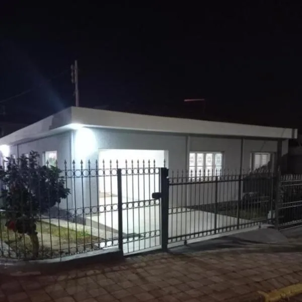 Casa, hotel in Monte Sião