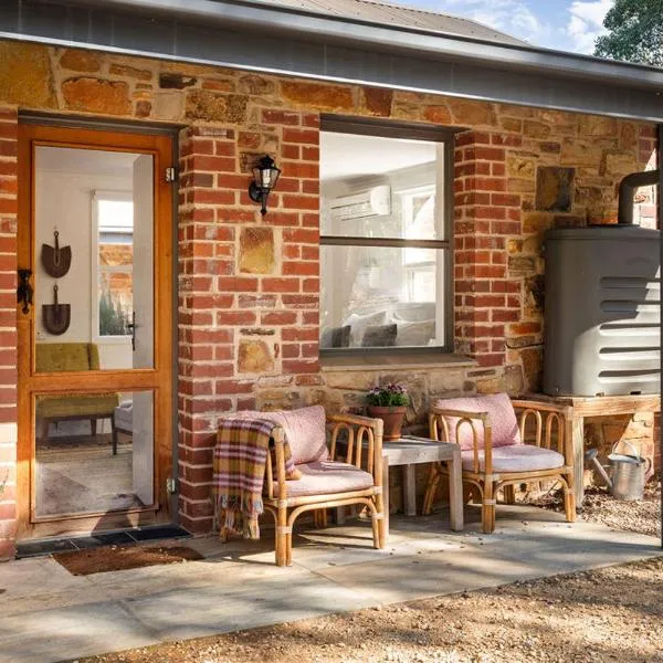 HeartStone Hill - Studio, ξενοδοχείο σε Castlemaine