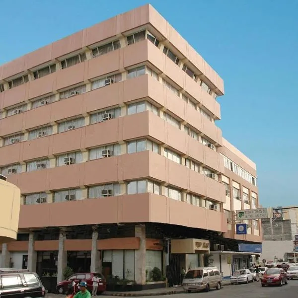 The VIP Hotel, hotel v destinaci Cagayan de Oro