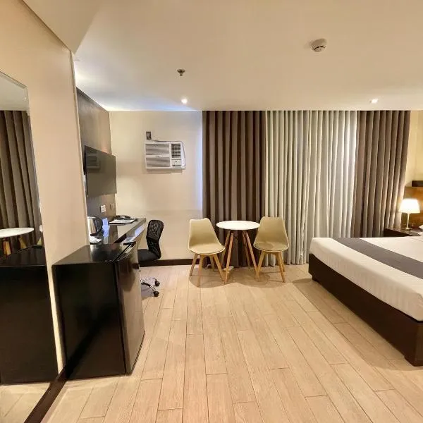 The VIP Hotel Cagayan De Oro, hotel in Cagayan de Oro