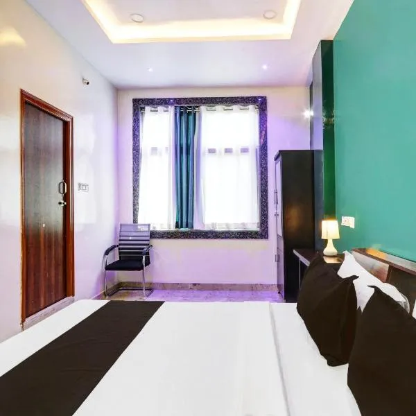 Hotel O Stayo, hotel v destinaci Patancheru
