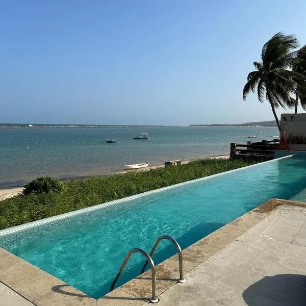 Barrabali 106, hotel a Barra de São Miguel