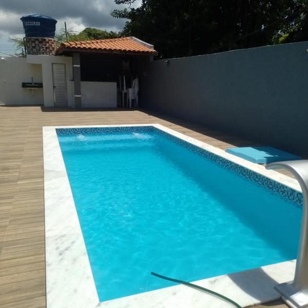 CASA SONHO DE VERÃO - 4 Quartos