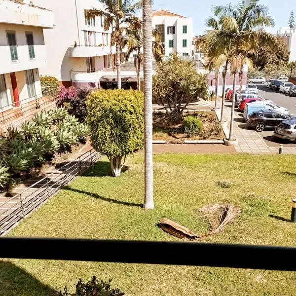 Village Green House Funchal, hotel en Funchal