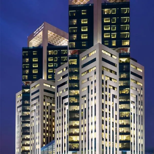 Kempinski Al Othman Hotel Al Khobar, hotel v destinaci Al-Khubar