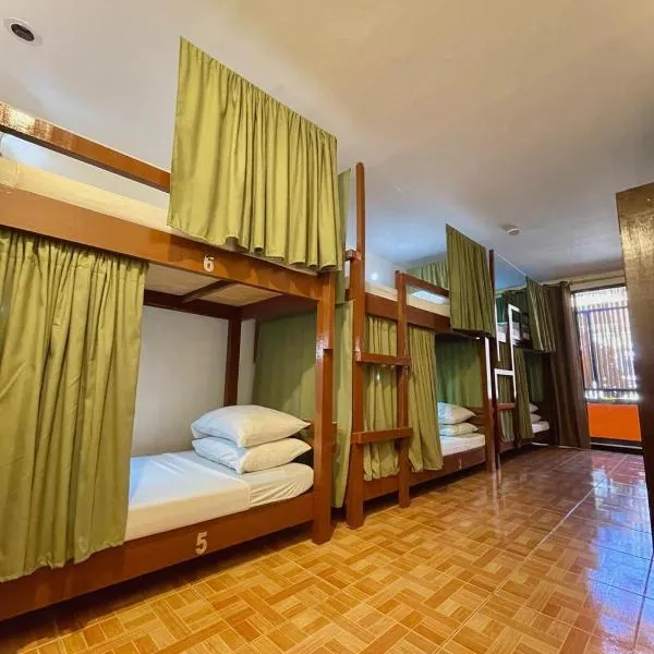 Chill Out Hostel, hotel v destinaci Boracay