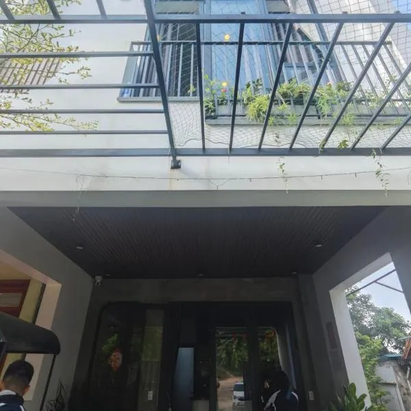 LavA homestay, hotel v destinaci Ðồng Hới