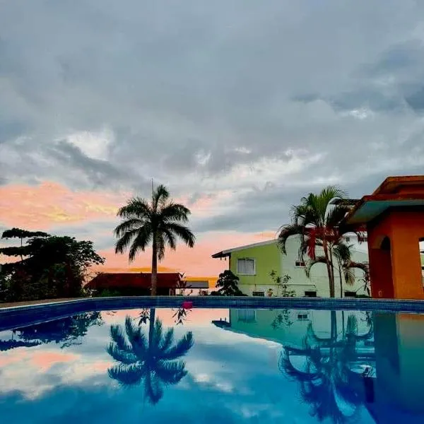 Manuel Antonio Apartment, hotel in Manuel Antonio