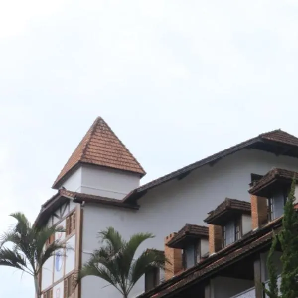 Hotel Willisau, hotel v destinaci Teresópolis