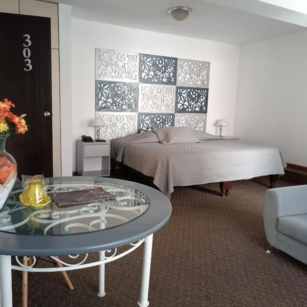 Hotel Tierrasur, hotel v destinaci Arequipa