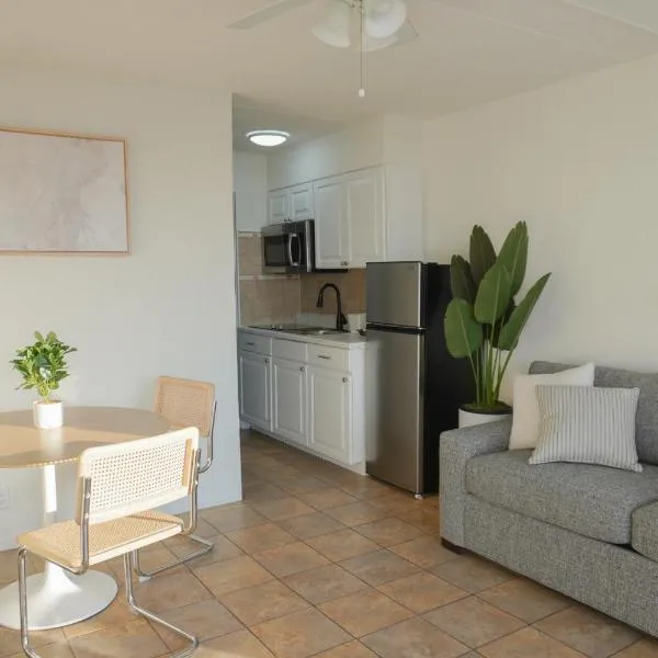 Pier Point, hotell sihtkohas Wildwood