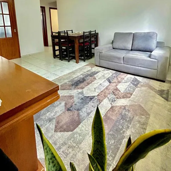 Apartamento em Lages SC，位于拉热斯的酒店