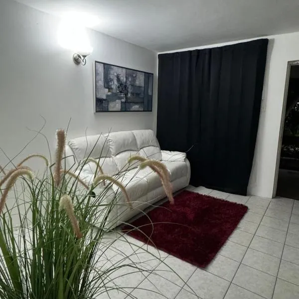 Oxford Manor Apt - Kingston - Economy stay, hôtel à Kingston