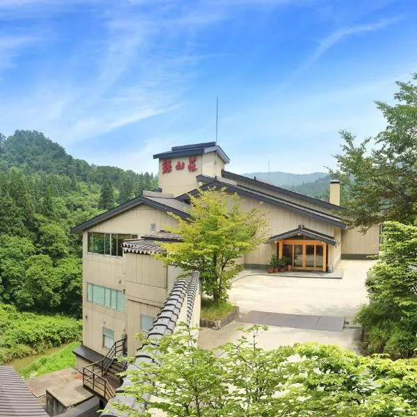 Ginzanso, hotel v destinaci Obanazawa