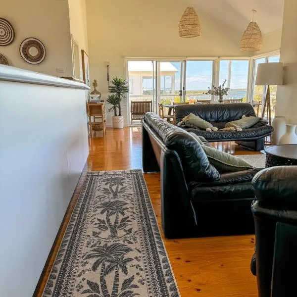 Océane Beach House Marion Bay South Australia, hotel a Marion Bay