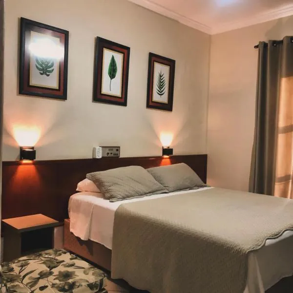 Hotel de Minas, hotel en Caxambu