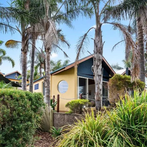 Sails One - Inverloch, hotel v destinaci Inverloch