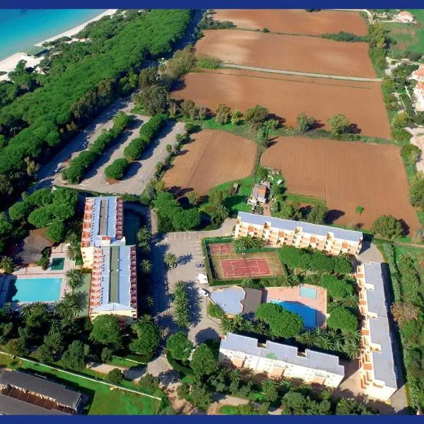 Residence Oasis, hotel v destinaci Alghero